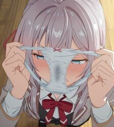 alisa mikhailovna kujou from roshidere