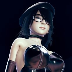 original character fan art