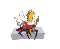hornet (hollow knight) from hollow knight by reducing bird