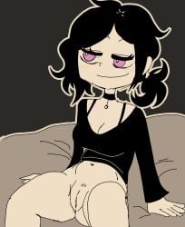 ashley graves from the coffin of andy and leyley by forbiddenchees8