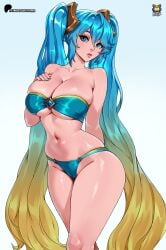 sona buvelle from league of legends by kyoffie
