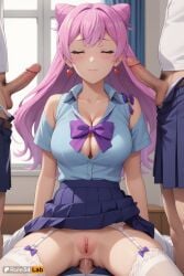 1girls Rule 34 Image