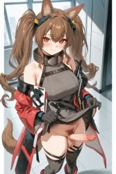 gilberta (arknights: endfield) from arknights by exusi ai