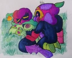 cordelius (brawl stars) from brawl stars