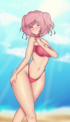 Natsuki (Doki Doki Literature Club) Rule 34 Image