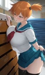kasumi (pokemon) from pokemon