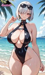 fiona frost from spy x family by houseofwaifu