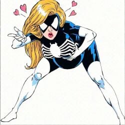 Spider-Woman (Julia Carpenter) Rule 34 Image