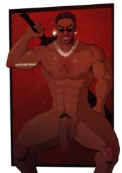 blade (eric brooks) from marvel by majorbeefalert
