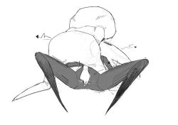 2girls bug bug_girl fingering fingering_pussy heart hollow_knight hollow_knight:_silksong hollow_knight_(franchise) hornet_(hollow_knight) lace_(hollow_knight) lace_(hollow_knight:_silksong) lesbian_sex pussy pussy_juice tatota team_cherry yuri
