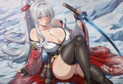 hiyuki (wuthering waves) from wuthering waves