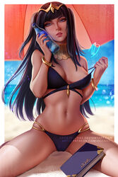 tharja (fire emblem) from fire emblem by olchas