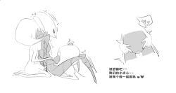 3girls aaaboutle clone clones cunnilingus eating_pussy heart hollow_knight hollow_knight:_silksong hollow_knight_(franchise) hornet_(hollow_knight) lace_(hollow_knight) lace_(hollow_knight:_silksong) lesbian_sex pussy pussy_juice shaking team_cherry threesome yuri