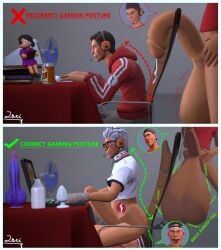 4boys ass_eating buttplug cock_vore computer_monitor correct_gaming_posture_(meme) cum cum_bottle cum_jar dildo eating_ass facesitting femboy femboy_scout_(team_fortress_2) gay horny hyper hyper_balls hyper_penis jaxxiecock laptop leaking_cum male meme precum scout scout_(team_fortress_2) scoutcest sfm source_filmmaker team_fortress_2 tf2 vore
