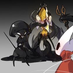 hornet (hollow knight) from hollow knight by reducing bird