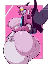 elita-one from energon universe by ravage41