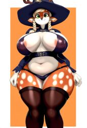 Blossom (Battlerite) Rule 34 Image