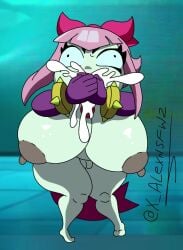 melodie (brawl stars) from brawl stars by x alexnsfw2