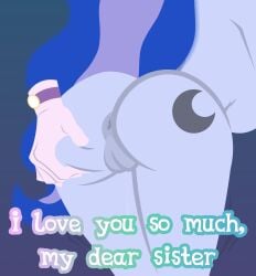 2026 2girls alternate_version_available anus ass ass_focus ass_tattoo big_ass blue-haired_female blue-skinned_female blue_body blue_hair blue_hair_female blue_skin butt_tattoo completely_nude completely_nude_female dialogue duo duo_female duo_focus egor418 egoraptor english english_dialogue english_text equestria_girls female female_focus female_only grope grope_from_behind groping groping_ass groping_butt groping_from_behind incest lower_body lower_body_focus lower_body_only moon_tattoo multicolored_hair my_little_pony nude nude_female pink-skinned_female pink_body pink_hand pink_skin principal_celestia puckered_anus purple-haired_female purple_hair purple_hair_female pussy sisters tattoo tattoo_on_butt text thick_thighs thighs vice_principal_luna watch