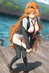 Ishmael (Limbus Company) Rule 34 Image