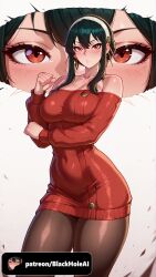 yor briar from spy x family by blackholeai
