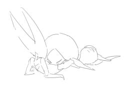2girls bug bug_girl cunnilingus hollow_knight hollow_knight:_silksong hollow_knight_(franchise) hornet_(hollow_knight) lace_(hollow_knight) lace_(hollow_knight:_silksong) lesbian_sex team_cherry yuri