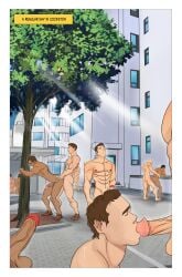 abs anal anal_sex anus ass bara big comic comic_page comic_panel comic_strip comics cum_drip cum_in_ass cum_inside cumming cumming_from_anal_sex cumming_in_ass cumming_inside cumming_while_penetrated cumming_while_penetrating cumshot dick ejaculating_cum ejaculation ejaculation_while_penetrated evil_smile fuckboy fucked fucked_silly fucking fully_naked fully_nude gay gay_anal gay_domination gay_sex handsome huge_ass huge_balls huge_cock male male/male male_anal male_anus male_ass male_bottom male_butt male_focus male_only male_penetrated male_penetrating male_penetrating_male males_only musclegut muscles muscular muscular_arms muscular_male muscular_thighs naked naked_male nude nude_male original original_character original_characters partially_clothed penis precum presenting rimming_male scared sex six_pack speech speech_bubble speech_bubbles spread_ass spread_legs spreading testicles text text_bubble thick_ass thick_butt thick_penis thighs triceps vein veins veins_on_dick veiny_muscles veiny_penis veiny_testicles yaoi