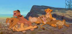 nala from disney