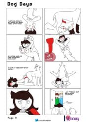 jaiden from jaiden animations by dreary