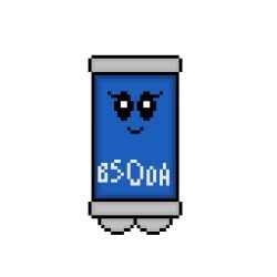 animate_inanimate baldi's_basics_in_education_and_learning bsoda female female_only first_porn_of_character pixel_art poiutouo soda soda_can vagina