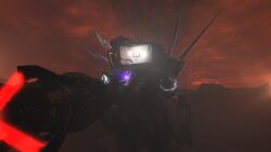 1girls :3 big_ass big_breasts breasts broken_screen female hinibba_(artist) night nude_female nudity outside pov red_sky skibidi_toilet source_filmmaker thick_thighs titan_tv_man_(skibidi_toilet) titan_tv_woman_(skibidi_toilet) tv_head weapon whatthesigma
