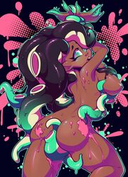 marina (splatoon) from nintendo by slurpiedoo