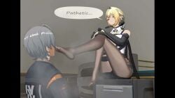 Wise (Zenless Zone Zero) Rule 34 Video
