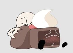 Big Ass (Male) Rule 34 Image