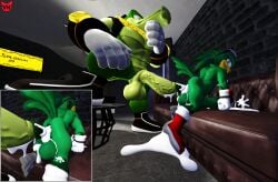 3d (Artwork) Rule 34 Image