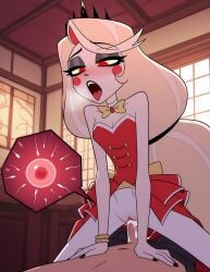 Charlie Morningstar (Hazbin Hotel) Rule 34 Image