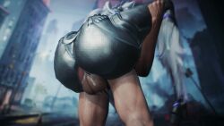 Black Cat (Marvel) Rule 34 Video