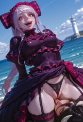 Albedo (Overlord) Rule 34 Image