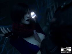 Ada Wong (Ty Brenneman) Rule 34 Video