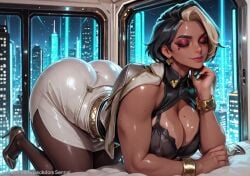 Domina (Overwatch) Rule 34 Video