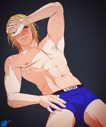 dimitri alexandre blaiddyd from fire emblem
