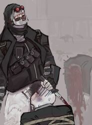 Agent (Madness Combat) Rule 34 Image