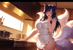 Ahri (League Of Legends) Rule 34 Image