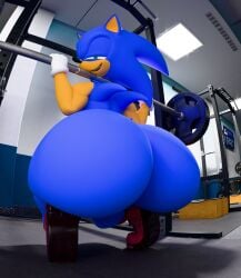 Sonic (Series) Rule 34 Image