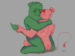 Boris (Myth Of The Machine) Rule 34 Image