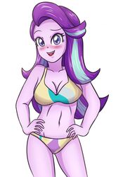 bikini equestria_girls female friendship_is_magic my_little_pony solo starlight_glimmer sumin6301