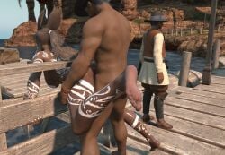Gpose (Ffxiv) Rule 34 Image