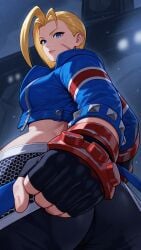 Cammy White (Street Fighter 6) Rule 34 Image