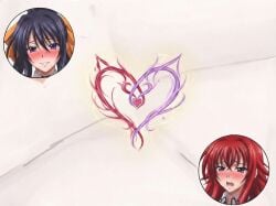 Akeno Himejima Rule 34 Image