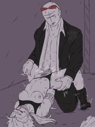 Agent (Madness Combat) Rule 34 Image